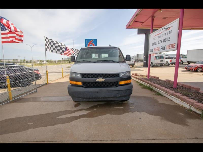 Chevrolet Express 2500 Cargo 2019