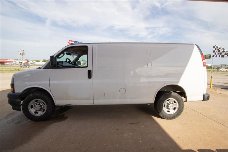 Chevrolet Express 2500 Cargo 2019