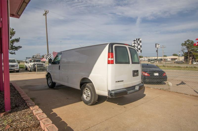 Chevrolet Express 2500 Cargo 2019