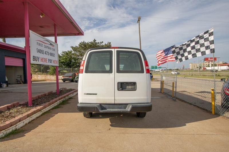 Chevrolet Express 2500 Cargo 2019