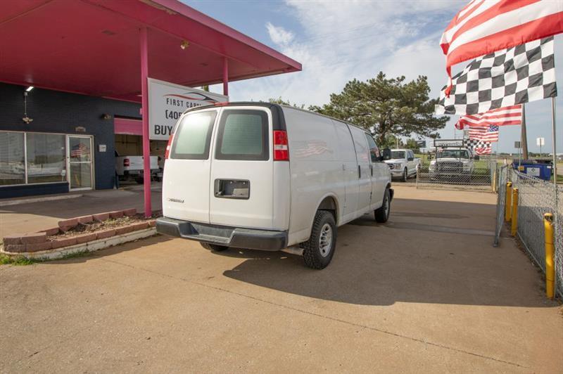 Chevrolet Express 2500 Cargo 2019