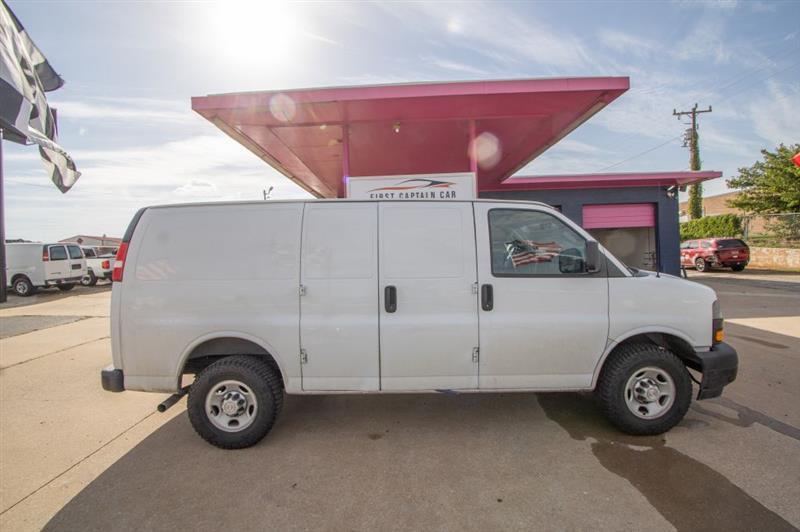 Chevrolet Express 2500 Cargo 2019