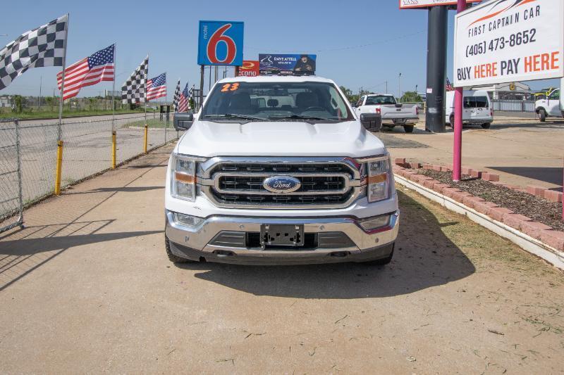 Ford F-150 XL SuperCrew 6.5-ft. Bed 4WD 2023