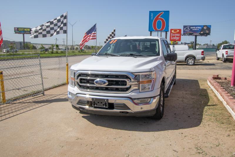 Ford F-150 XL SuperCrew 6.5-ft. Bed 4WD 2023