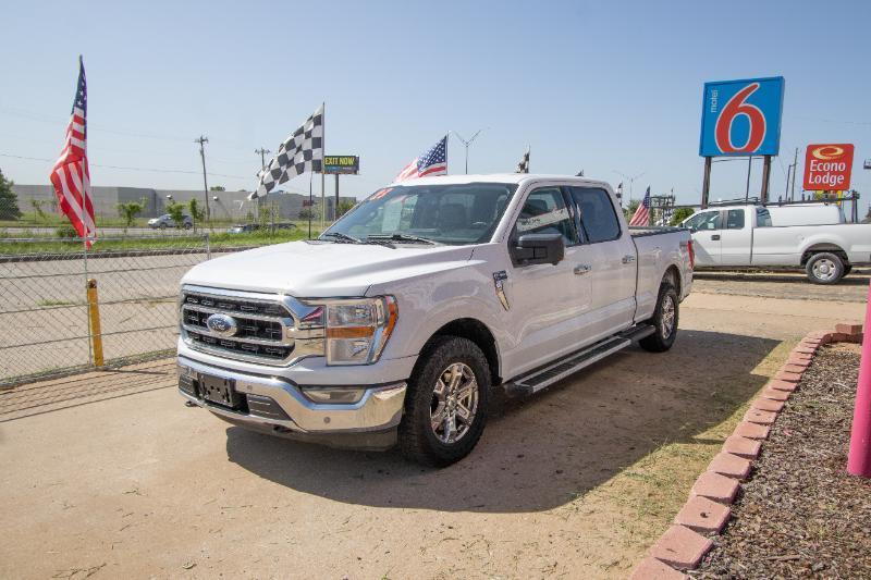 Ford F-150 XL SuperCrew 6.5-ft. Bed 4WD 2023