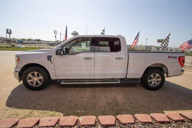 Ford F-150 XL SuperCrew 6.5-ft. Bed 4WD 2023