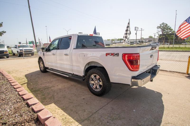Ford F-150 XL SuperCrew 6.5-ft. Bed 4WD 2023