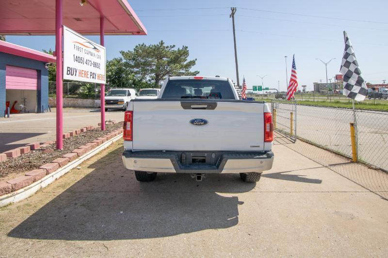 Ford F-150 XL SuperCrew 6.5-ft. Bed 4WD 2023