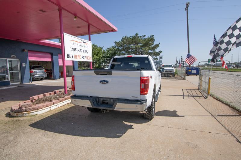 Ford F-150 XL SuperCrew 6.5-ft. Bed 4WD 2023