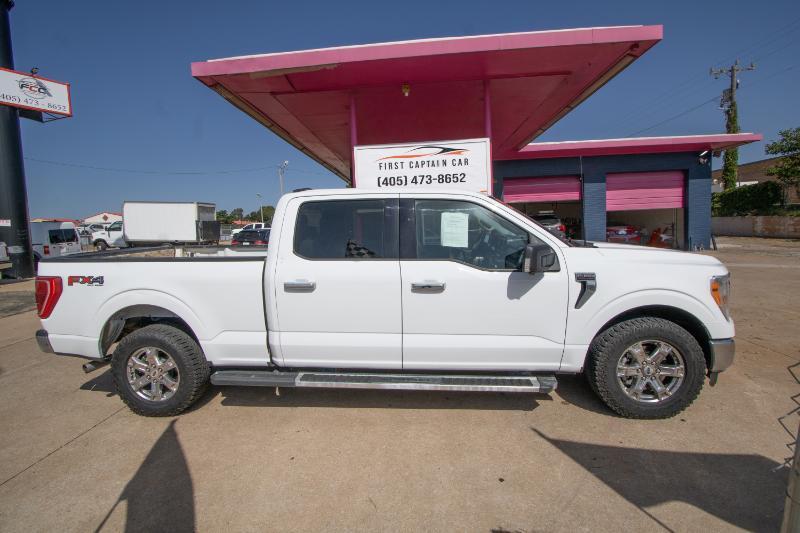 Ford F-150 XL SuperCrew 6.5-ft. Bed 4WD 2023