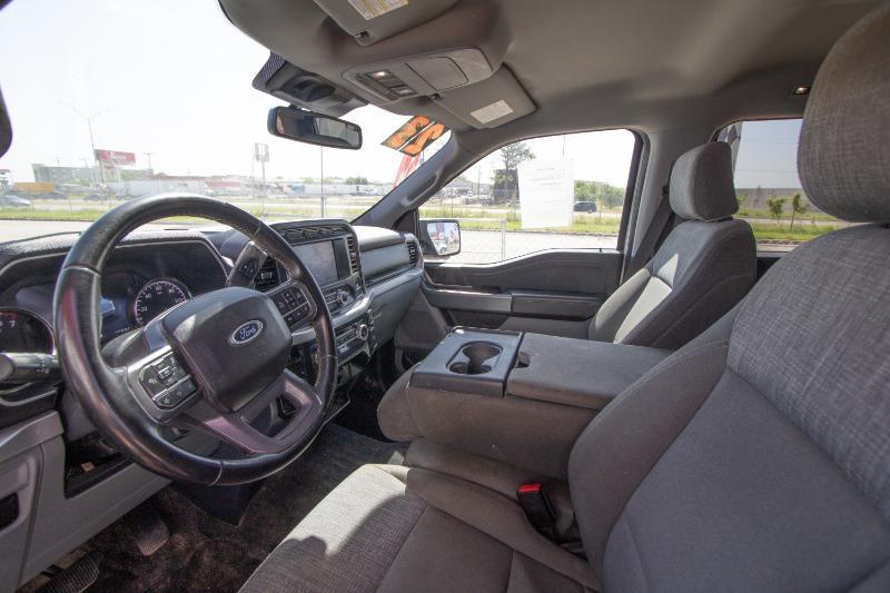 Ford F-150 XL SuperCrew 6.5-ft. Bed 4WD 2023
