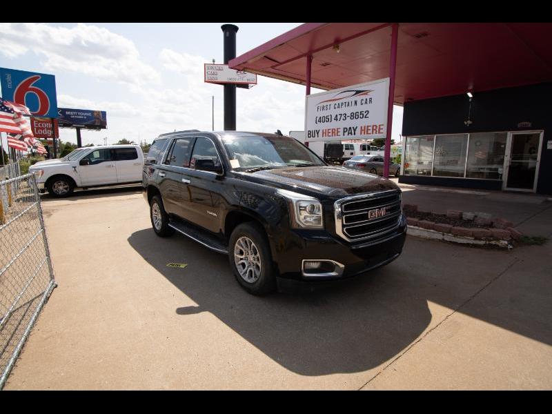 2017 GMC Yukon SLT 2WD