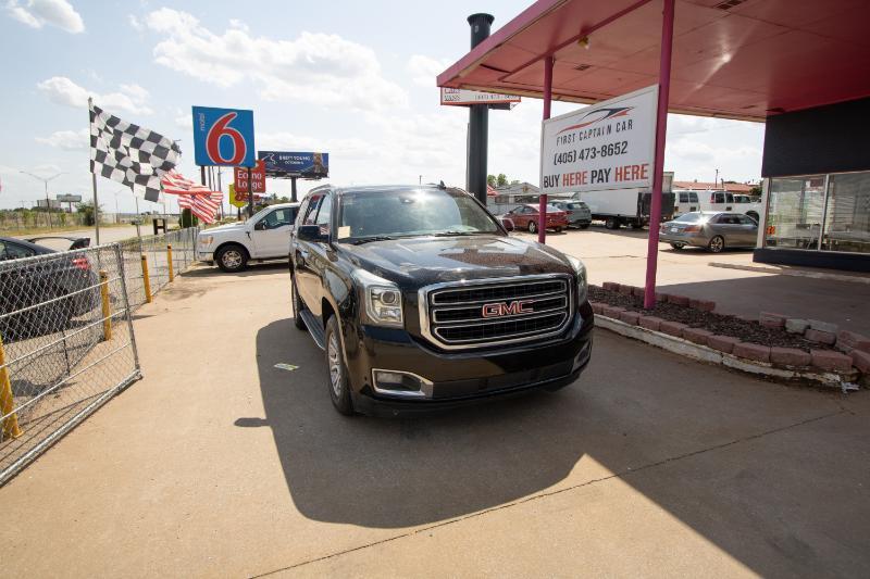 GMC Yukon SLT 2WD 2017