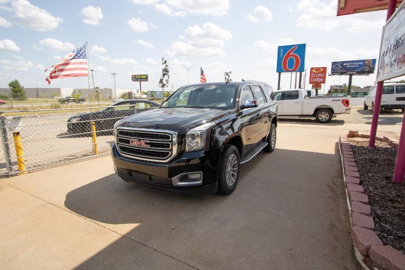 GMC Yukon SLT 2WD 2017