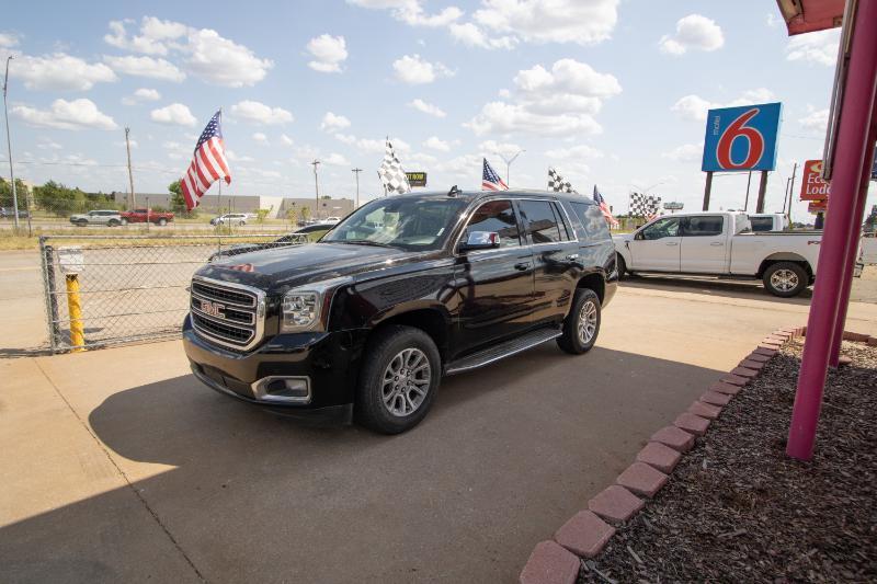 GMC Yukon SLT 2WD 2017