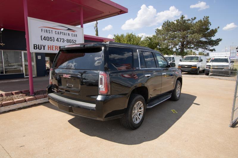 GMC Yukon SLT 2WD 2017