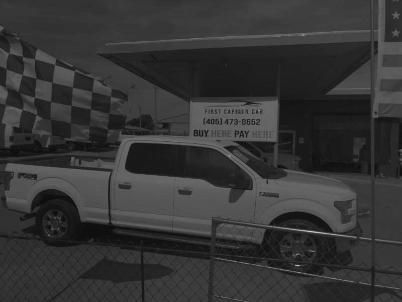 Ford F-150 XL SuperCrew 6.5-ft. Bed 4WD 2017