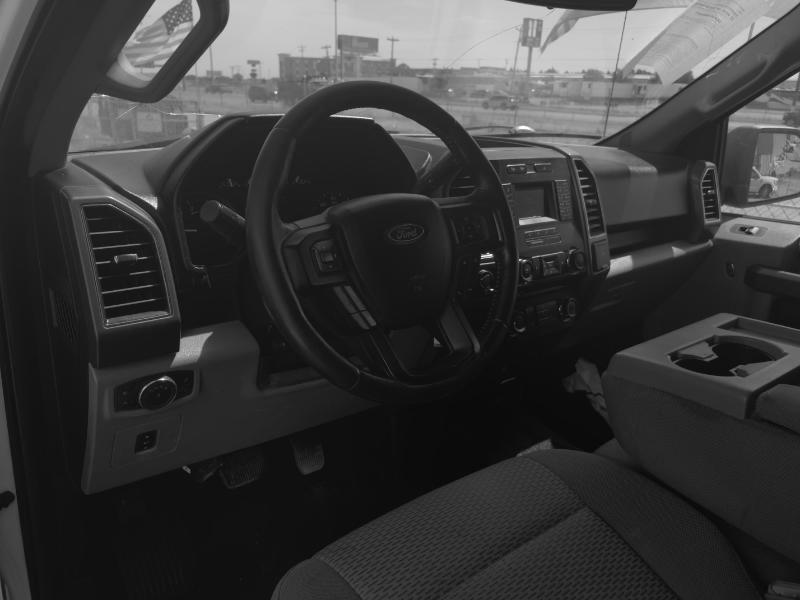 Ford F-150 XL SuperCrew 6.5-ft. Bed 4WD 2017