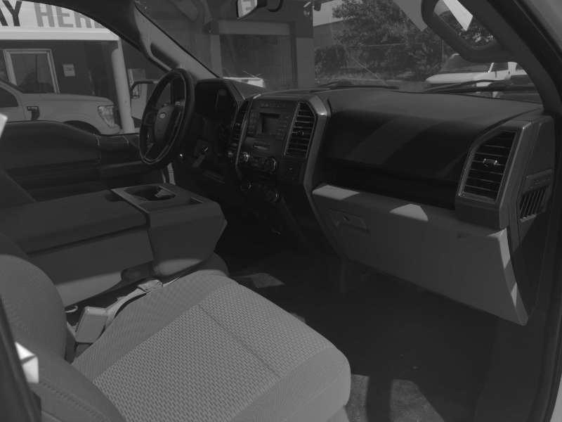Ford F-150 XL SuperCrew 6.5-ft. Bed 4WD 2017
