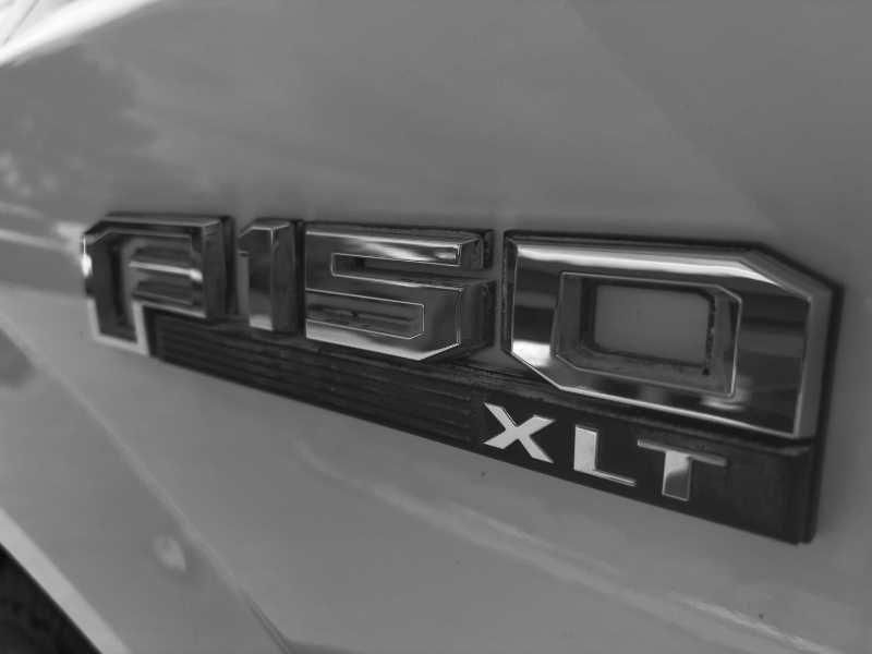 Ford F-150 XL SuperCrew 6.5-ft. Bed 4WD 2017