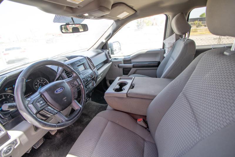Ford F-150 XL SuperCrew 6.5-ft. Bed 4WD 2017