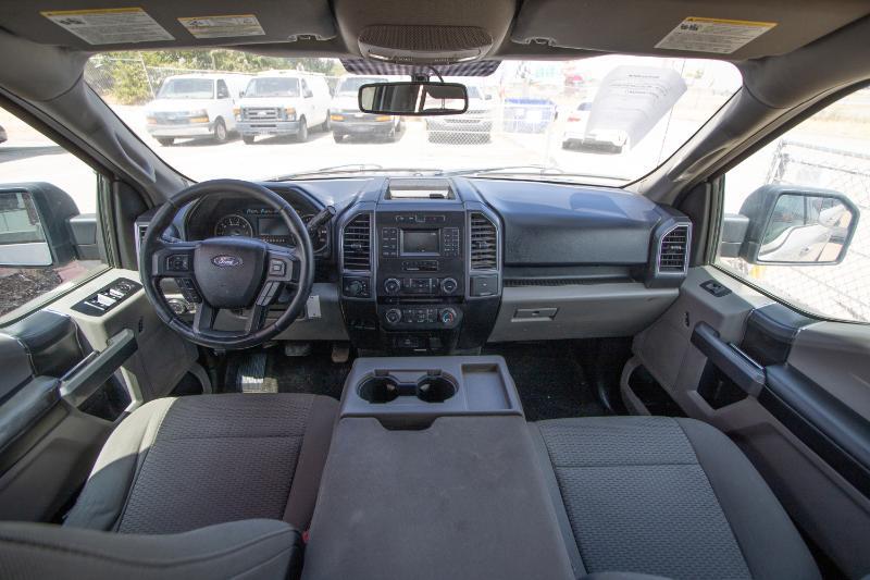 Ford F-150 XL SuperCrew 6.5-ft. Bed 4WD 2017