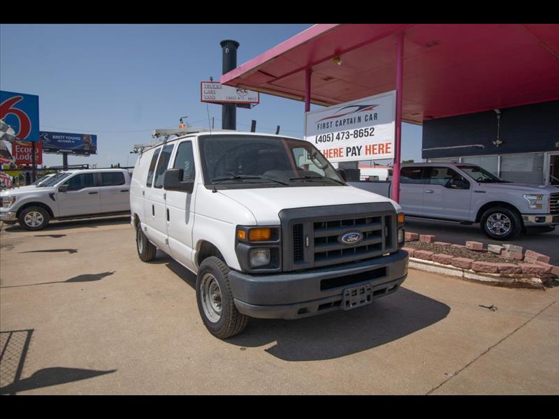 2014 Ford Econoline E-150