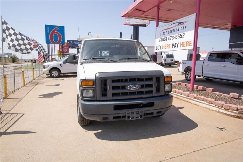 Ford Econoline E-150 2014
