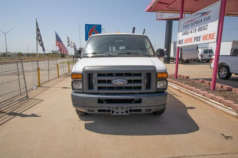 Ford Econoline E-150 2014