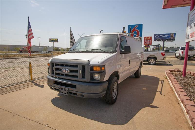Ford Econoline E-150 2014