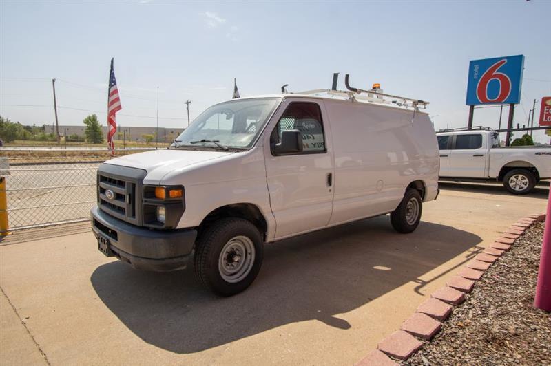 Ford Econoline E-150 2014