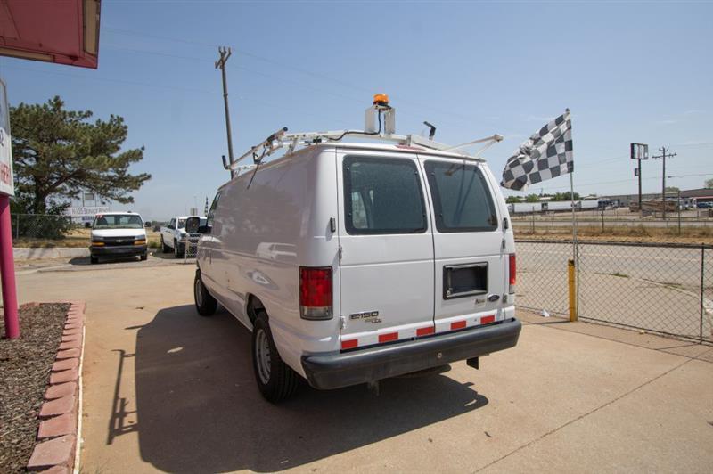 Ford Econoline E-150 2014