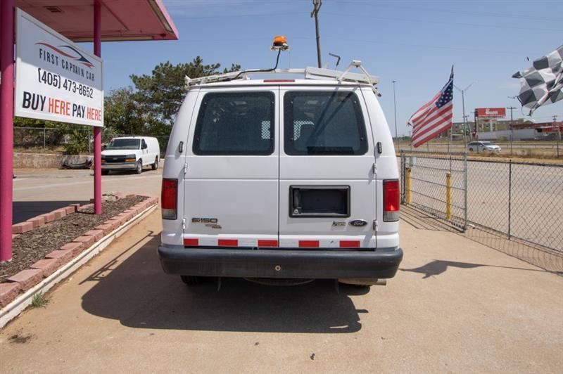 Ford Econoline E-150 2014