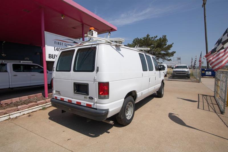 Ford Econoline E-150 2014