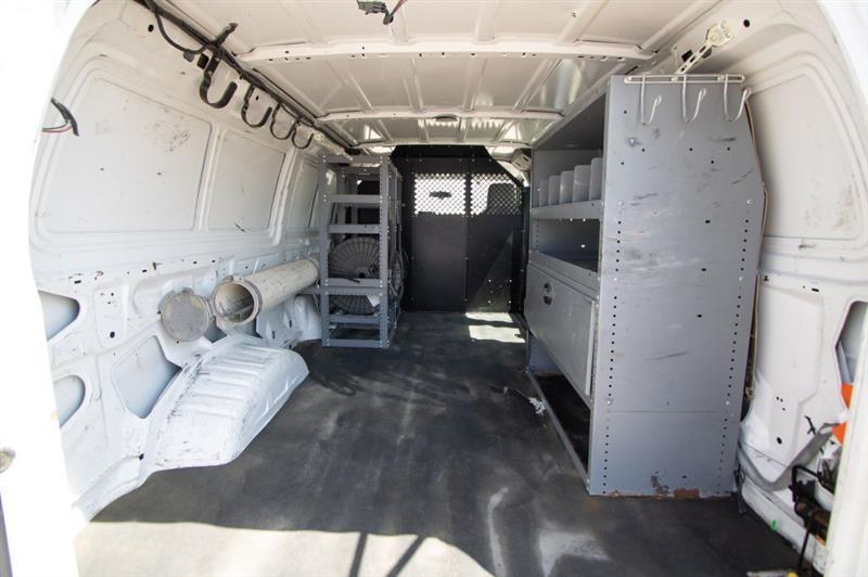 Ford Econoline E-150 2014