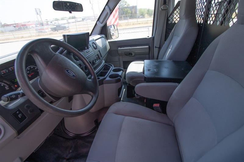 Ford Econoline E-150 2014