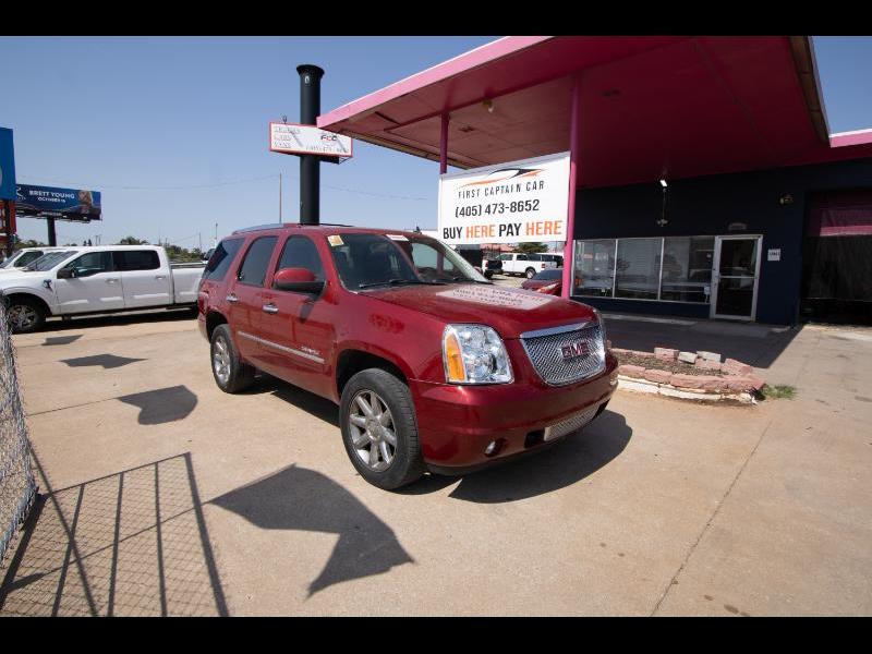 2012 GMC Yukon Denali 4WD