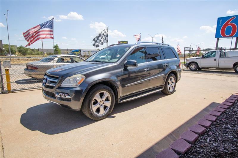 Mercedes-Benz GL-Class GL450 4MATIC 2011