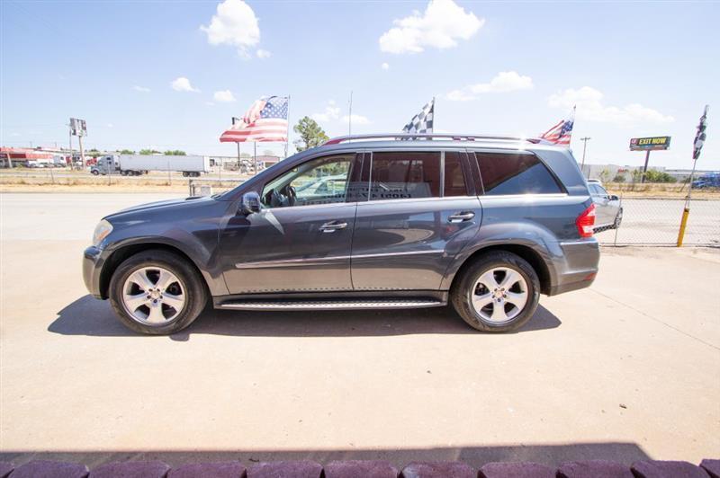 Mercedes-Benz GL-Class GL450 4MATIC 2011
