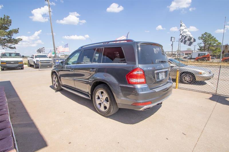 Mercedes-Benz GL-Class GL450 4MATIC 2011