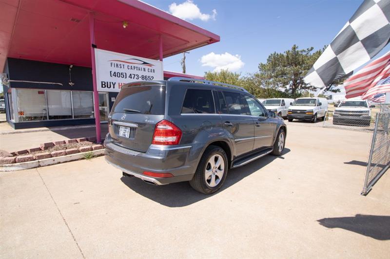 Mercedes-Benz GL-Class GL450 4MATIC 2011