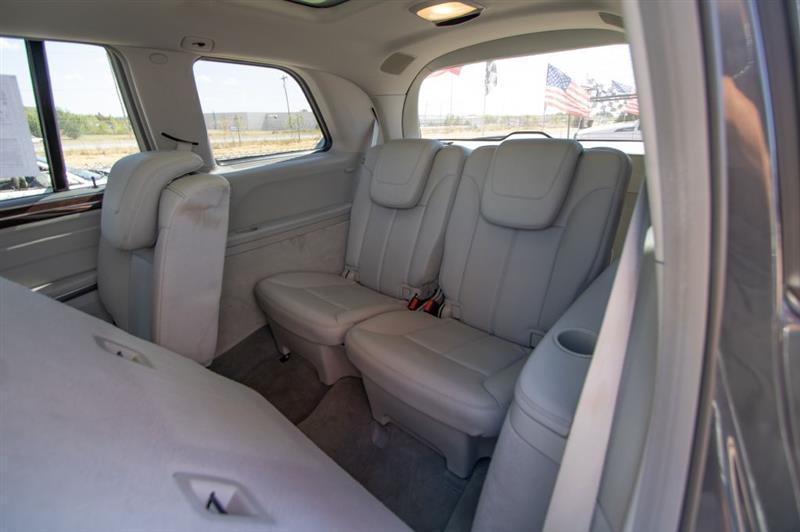 Mercedes-Benz GL-Class GL450 4MATIC 2011