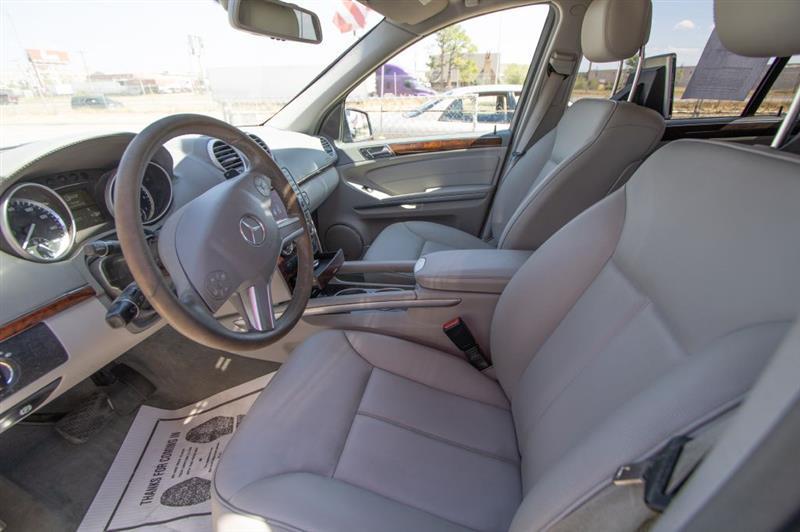 Mercedes-Benz GL-Class GL450 4MATIC 2011