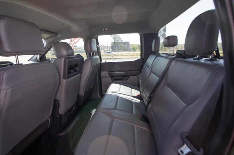 Ford F-150 XL SuperCrew 6.5-ft. Bed 4WD 2021