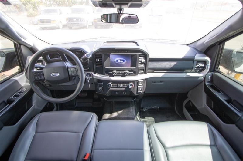 Ford F-150 XL SuperCrew 6.5-ft. Bed 4WD 2021