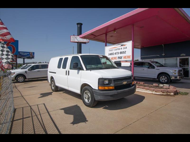 2014 Chevrolet Express 2500 Cargo