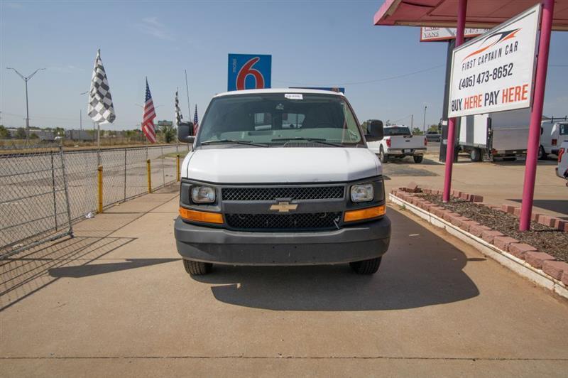 Chevrolet Express 2500 Cargo 2014
