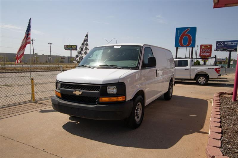 Chevrolet Express 2500 Cargo 2014