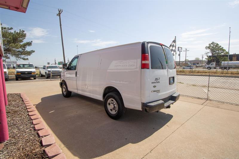 Chevrolet Express 2500 Cargo 2014