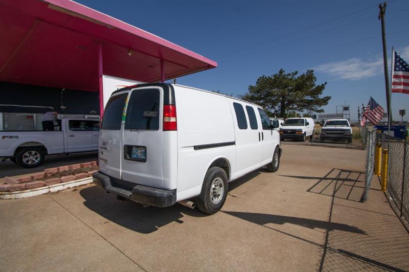 Chevrolet Express 2500 Cargo 2014